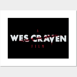 Craven Film Posters and Art